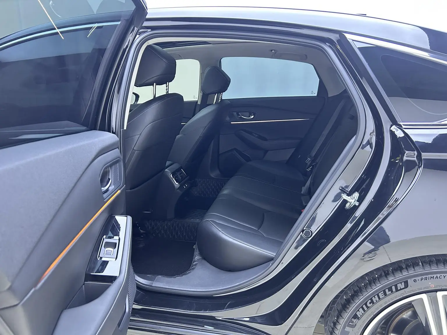 Honda Inspire 2023 260TURBO