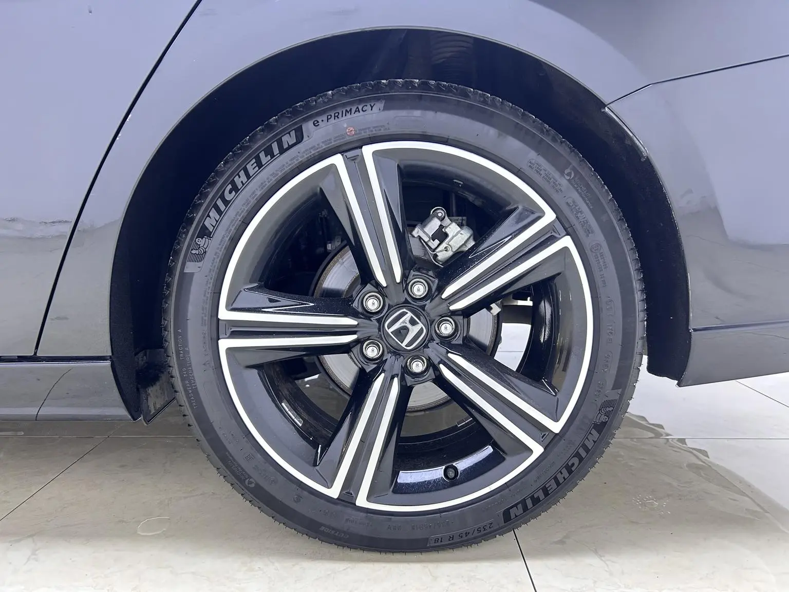 Honda Inspire 2023 260TURBO