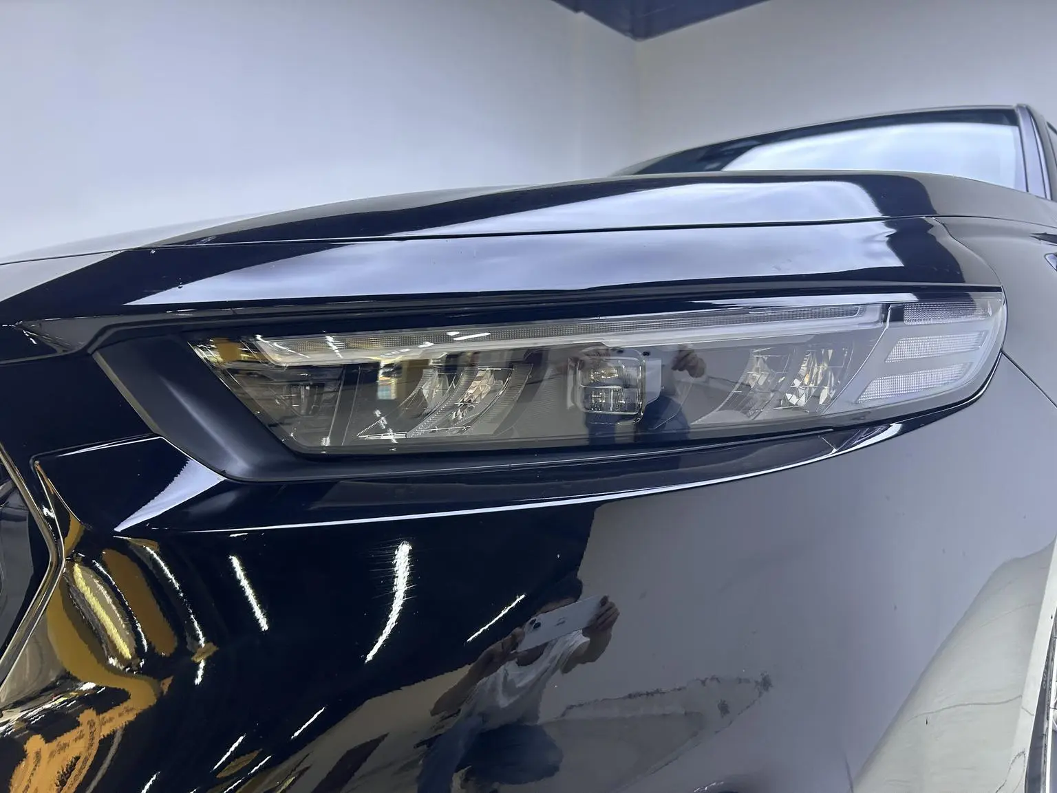 Honda Inspire 2023 260TURBO