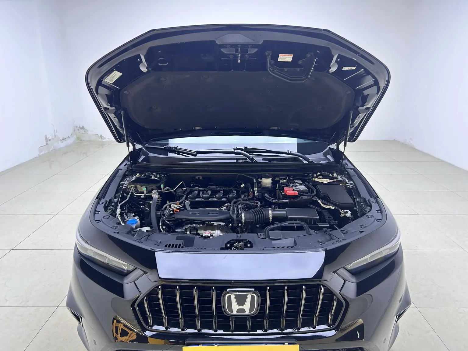 Honda Inspire 2023 260TURBO