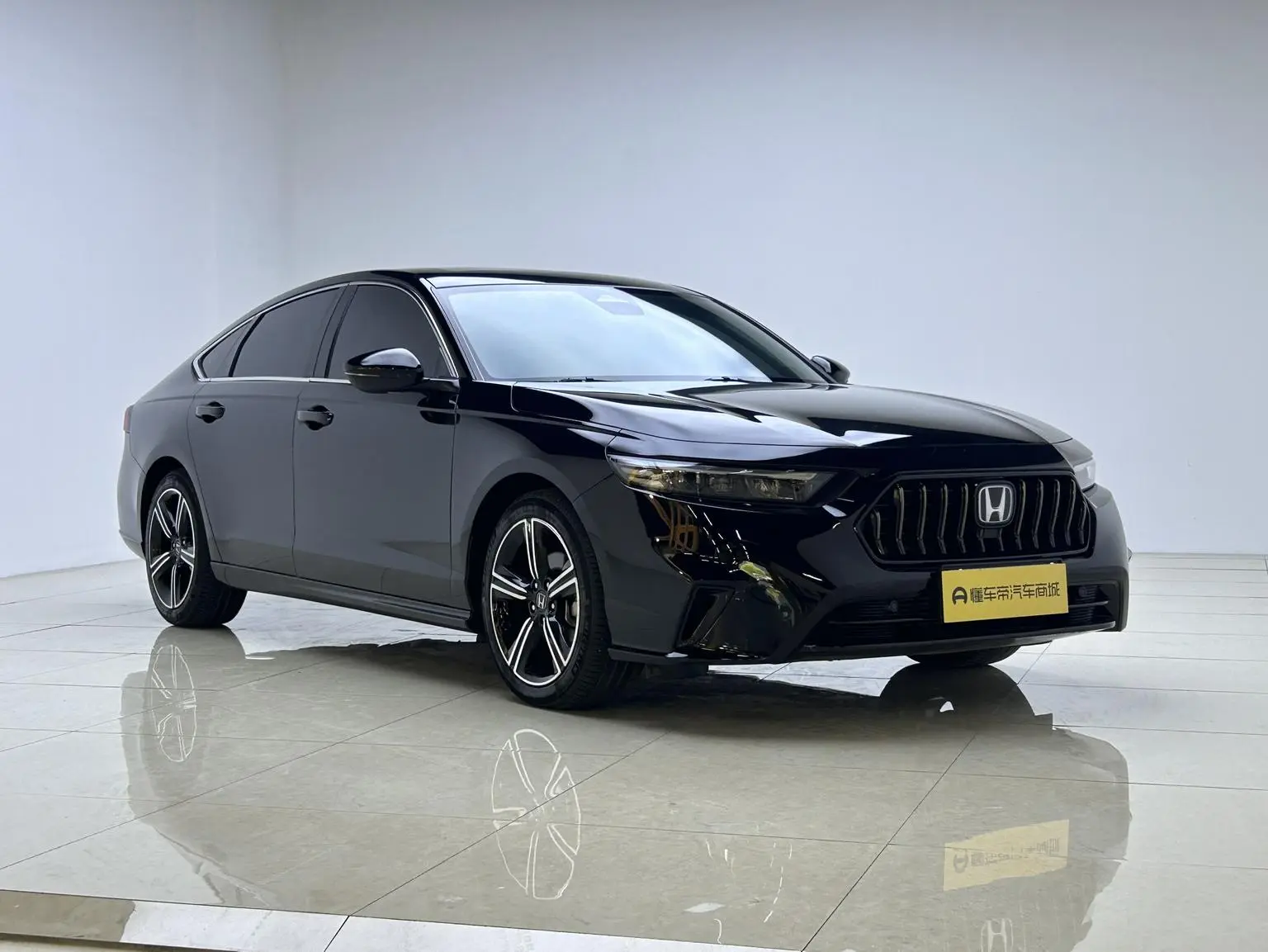 Honda Inspire 2023 260TURBO