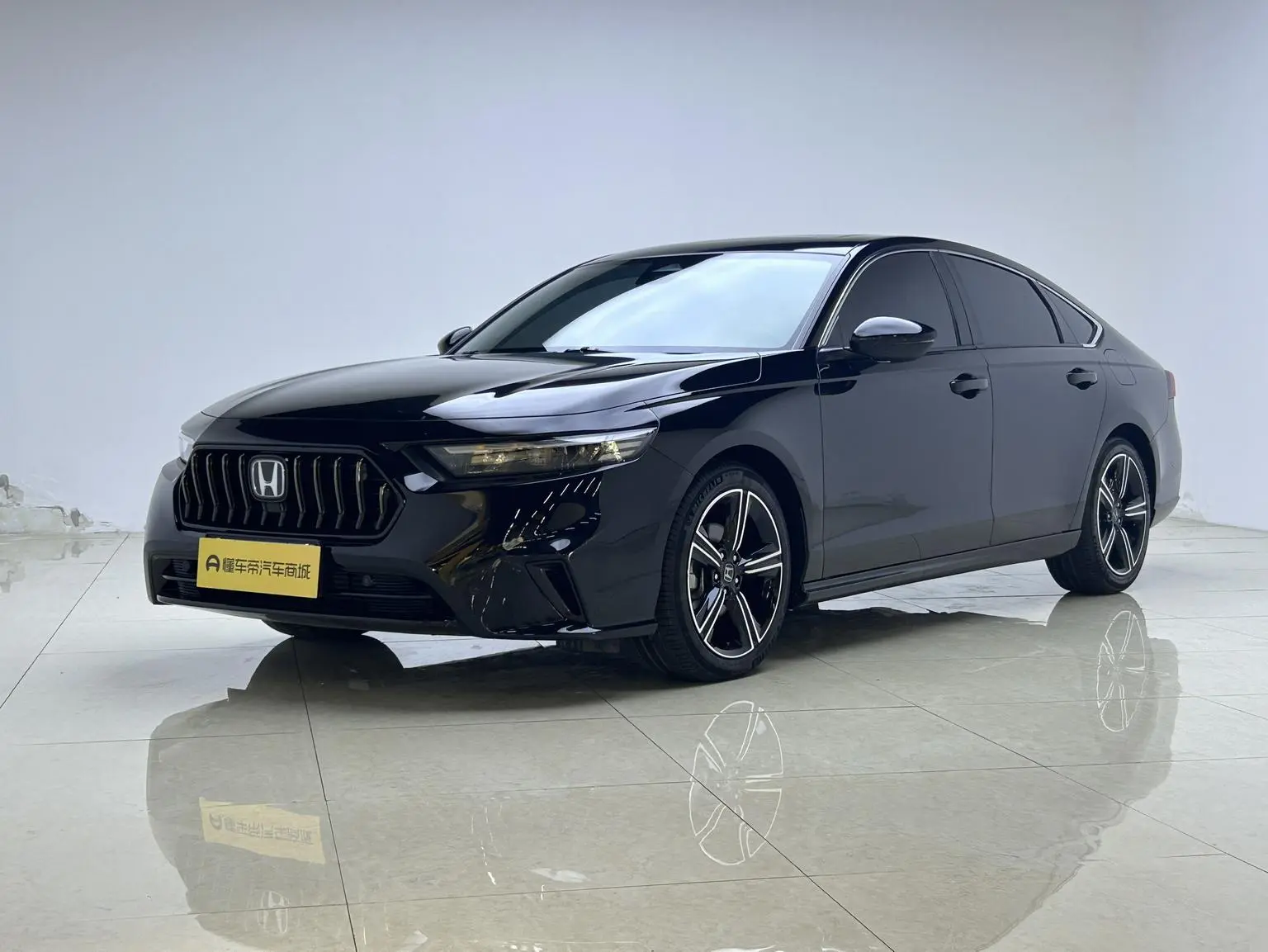 Honda Inspire 2023 260TURBO