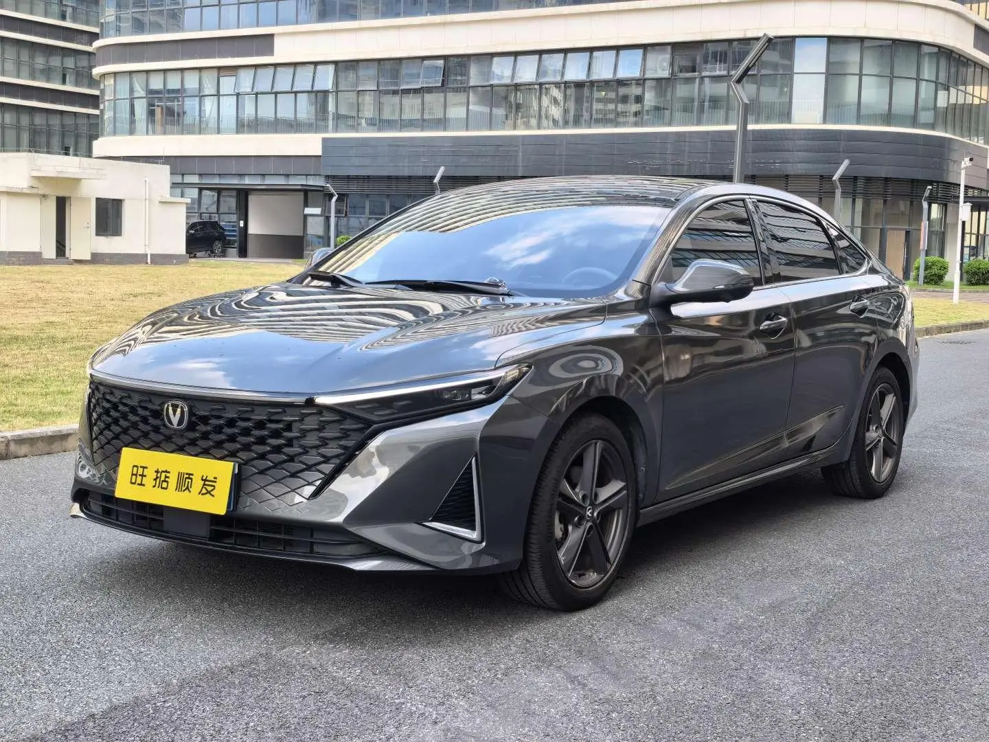 Changan Raeton PLUS 2023 1.5T DCT Premium