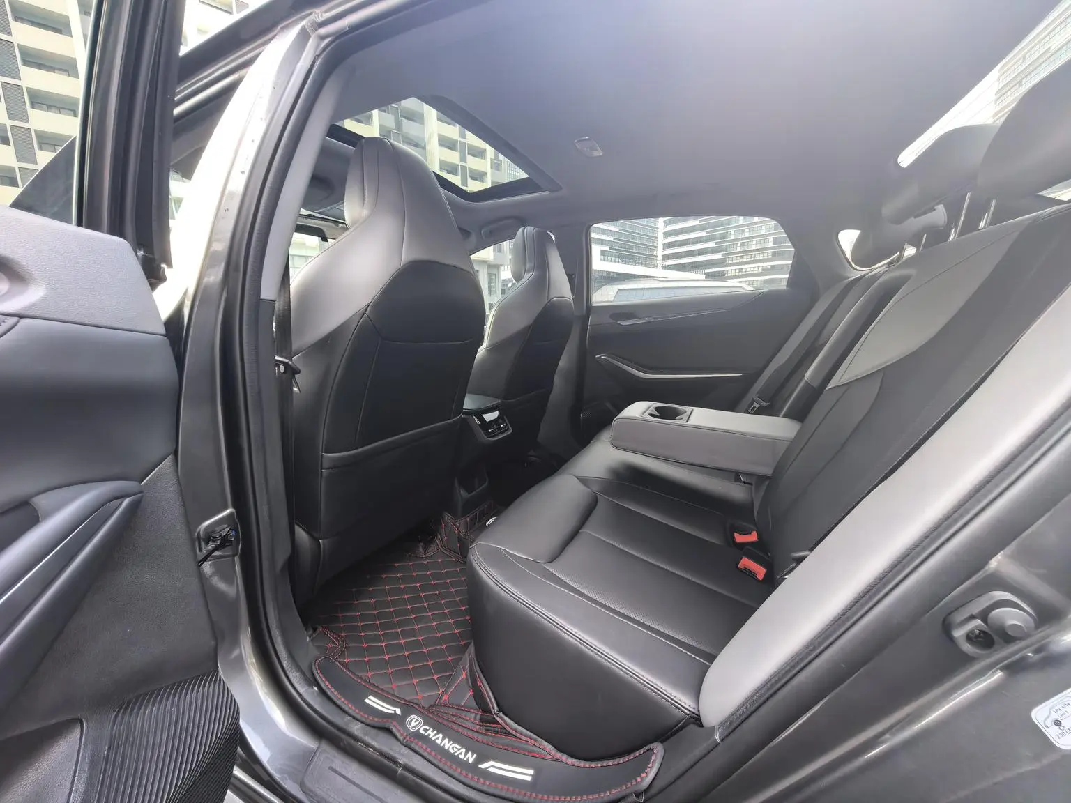 Changan Raeton PLUS 2023 1.5T DCT Premium