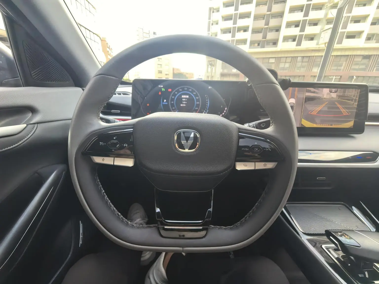 Changan Raeton PLUS 2023 1.5T DCT Premium