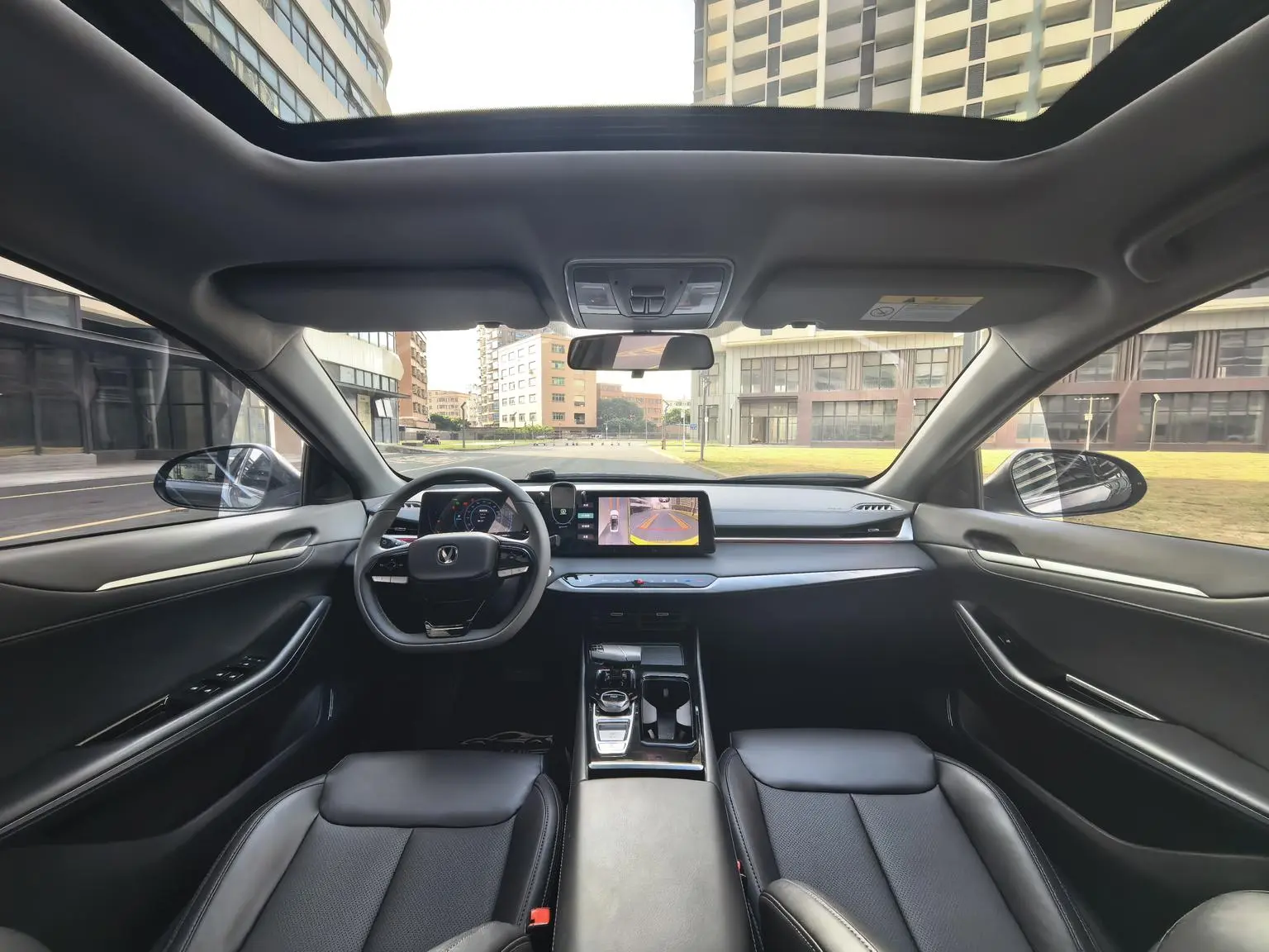 Changan Raeton PLUS 2023 1.5T DCT Premium