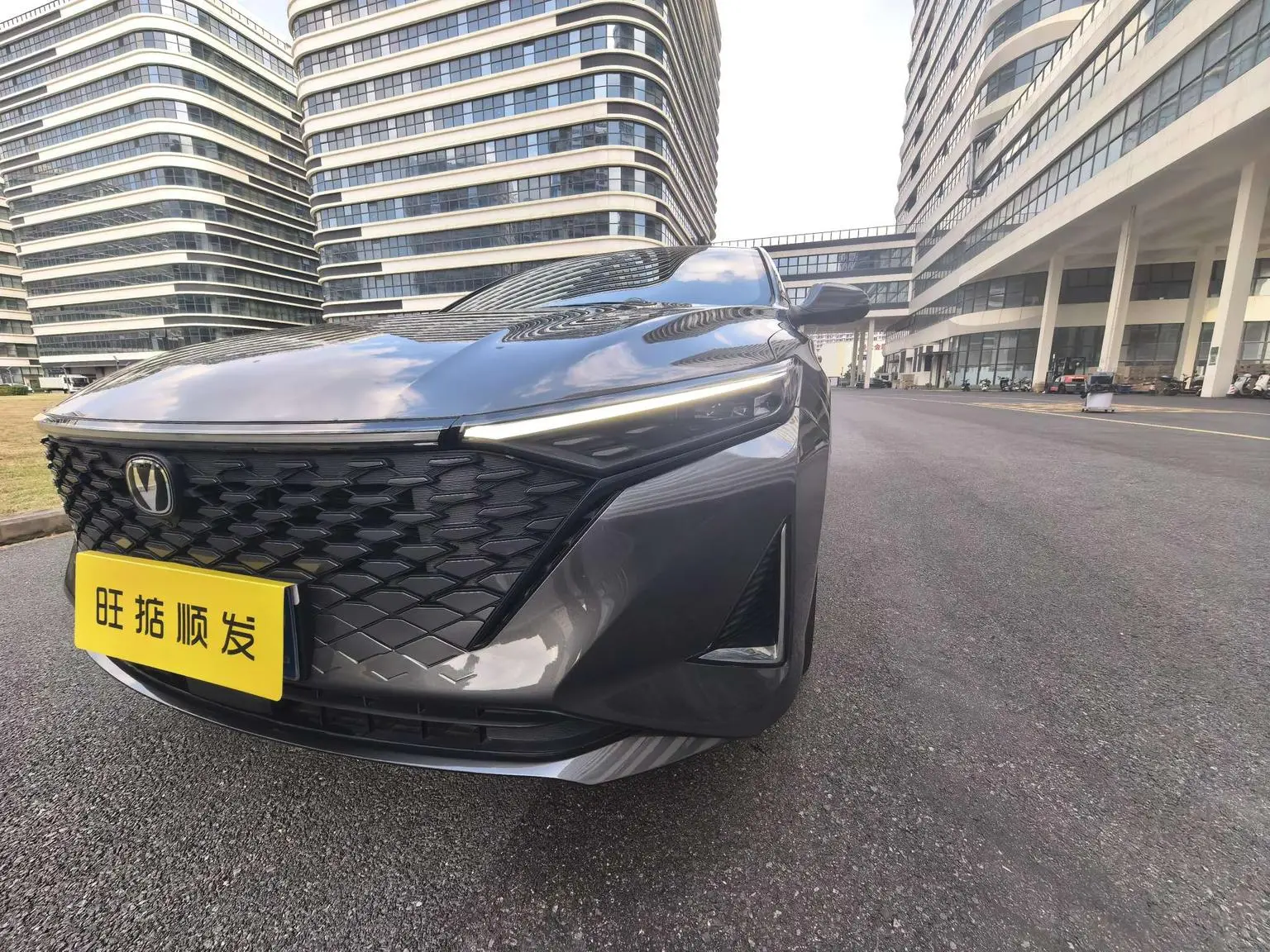Changan Raeton PLUS 2023 1.5T DCT Premium