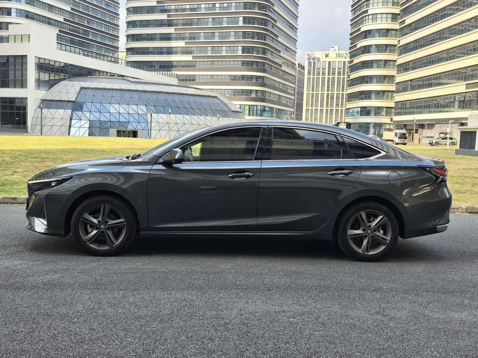 Changan Raeton PLUS 2023 1.5T DCT Premium