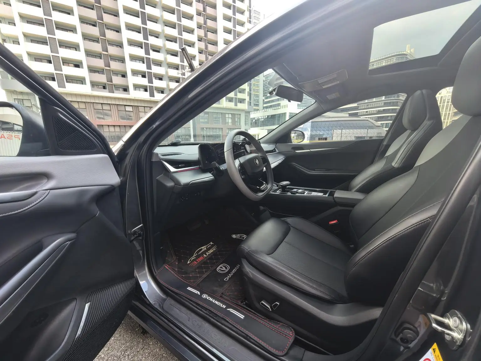 Changan Raeton PLUS 2023 1.5T DCT Premium
