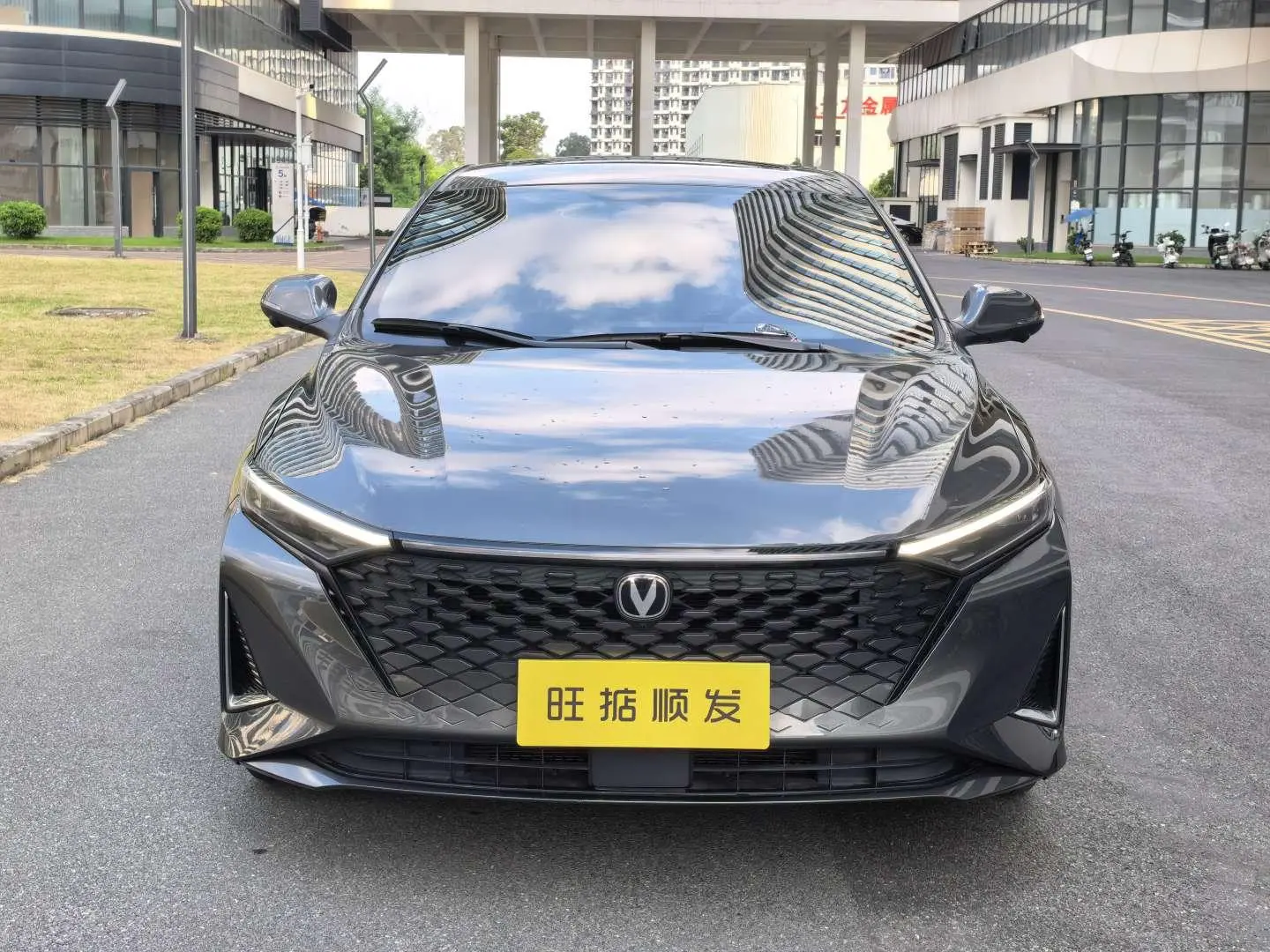 Changan Raeton PLUS 2023 1.5T DCT Premium