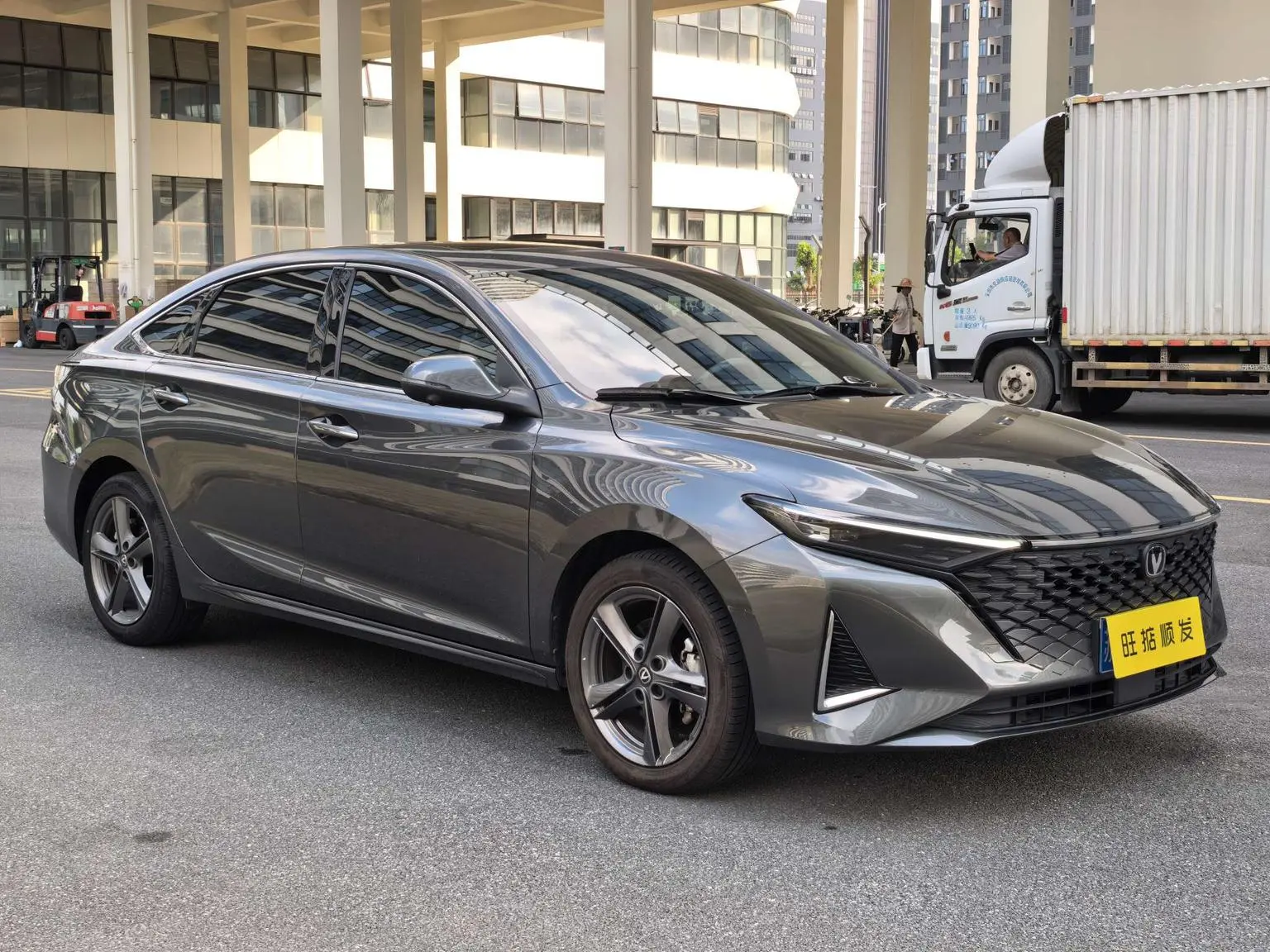 Changan Raeton PLUS 2023 1.5T DCT Premium