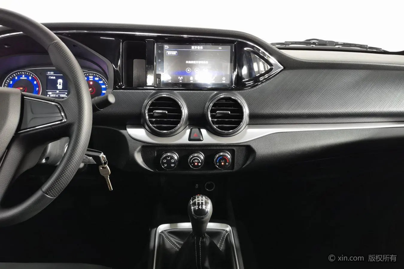 Dongfeng Sharp 2021 2.4L Petrol 2WD Sokon 2TZD
