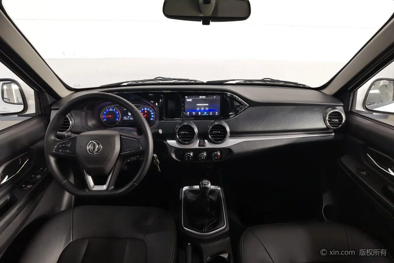 Dongfeng Sharp 2021 2.4L Petrol 2WD Sokon 2TZD
