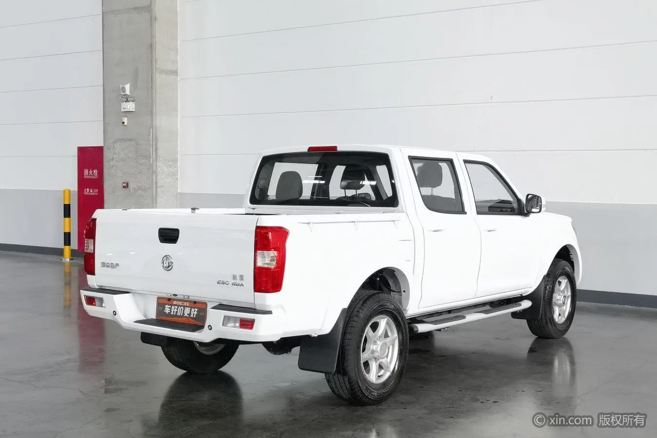 Dongfeng Sharp 2021 2.4L Petrol 2WD Sokon 2TZD