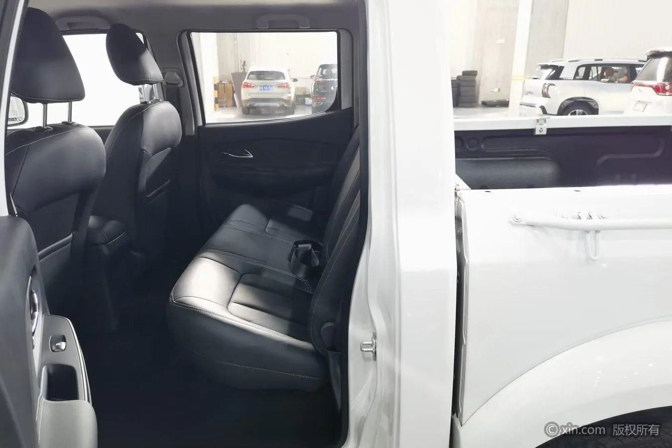 Dongfeng Sharp 2021 2.4L Petrol 2WD Sokon 2TZD