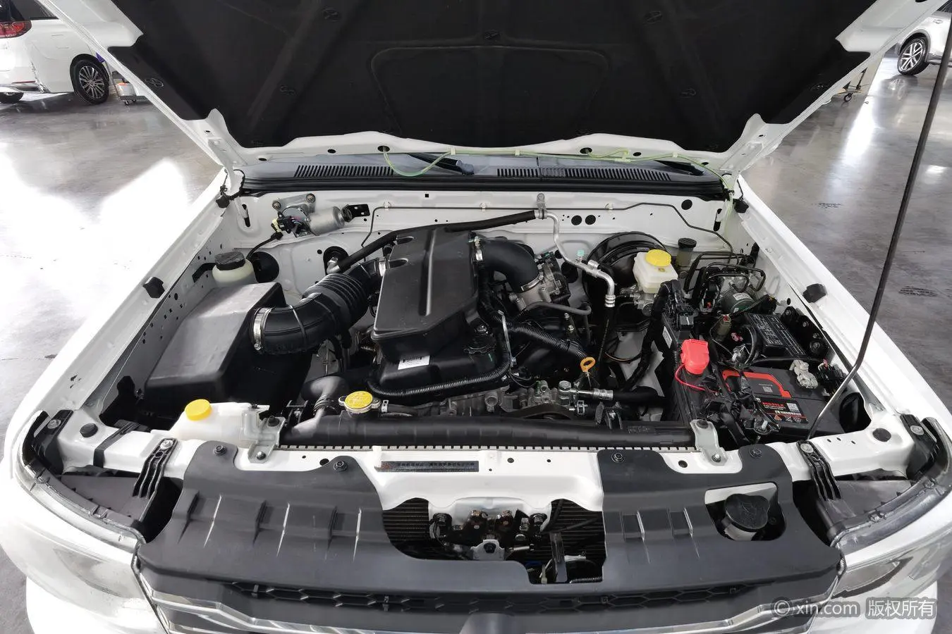 Dongfeng Sharp 2021 2.4L Petrol 2WD Sokon 2TZD