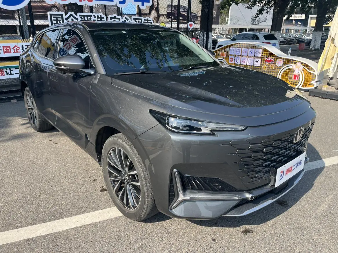 Changan UNI-K 2023 2.0T Comfort Enjoy