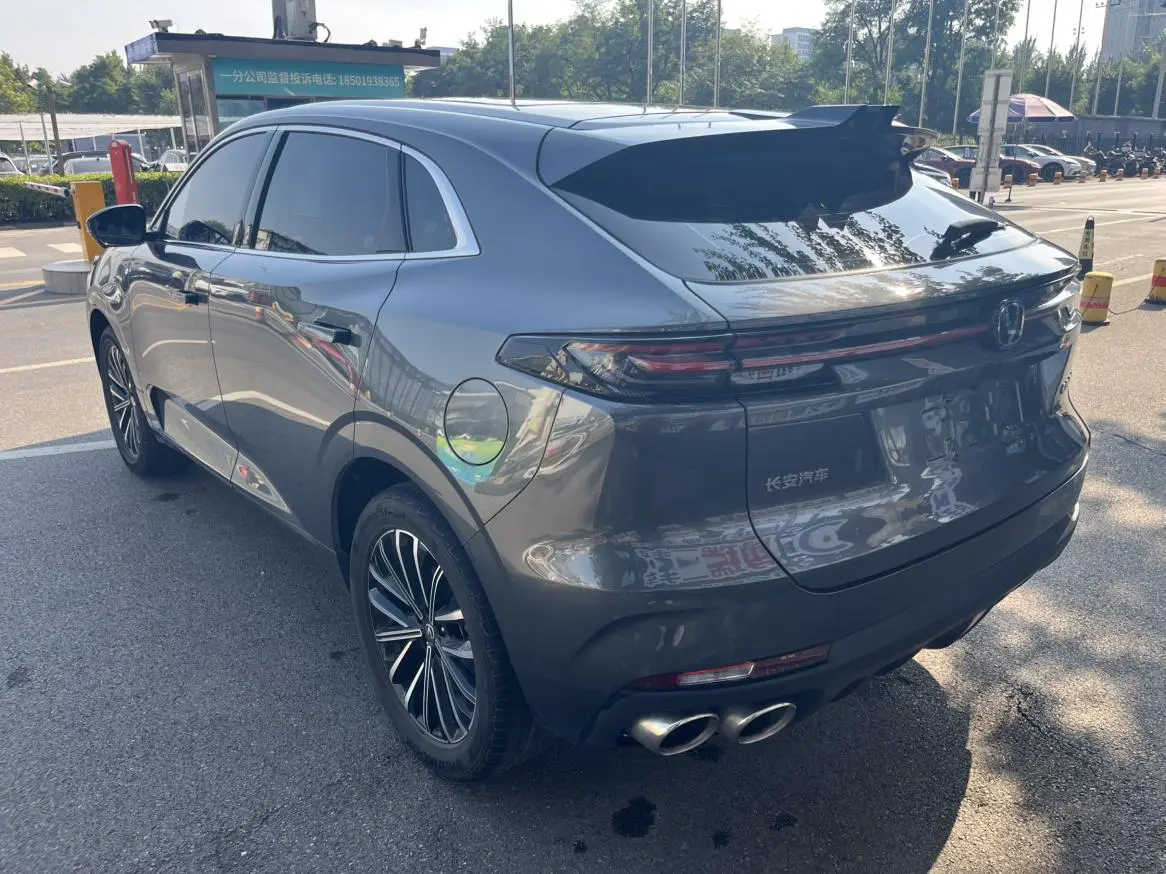 Changan UNI-K 2023 2.0T Comfort Enjoy
