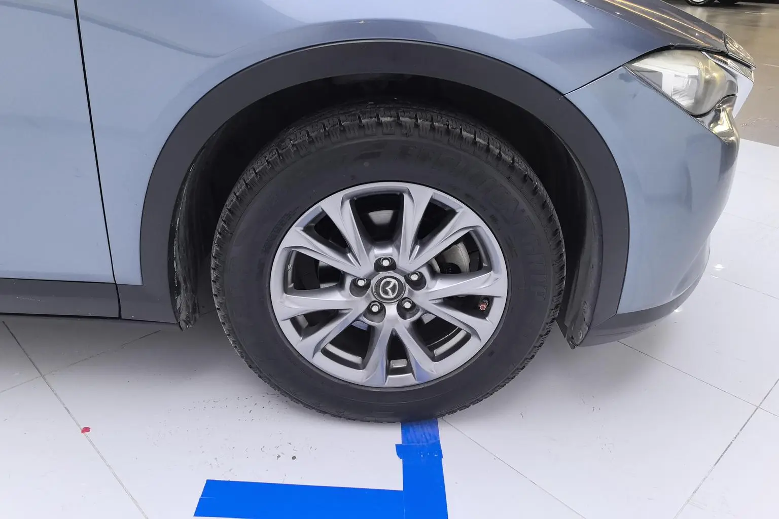 Mazda CX-4 2018 2.0L Auto 2WD Blue Sky Upgrade China VI