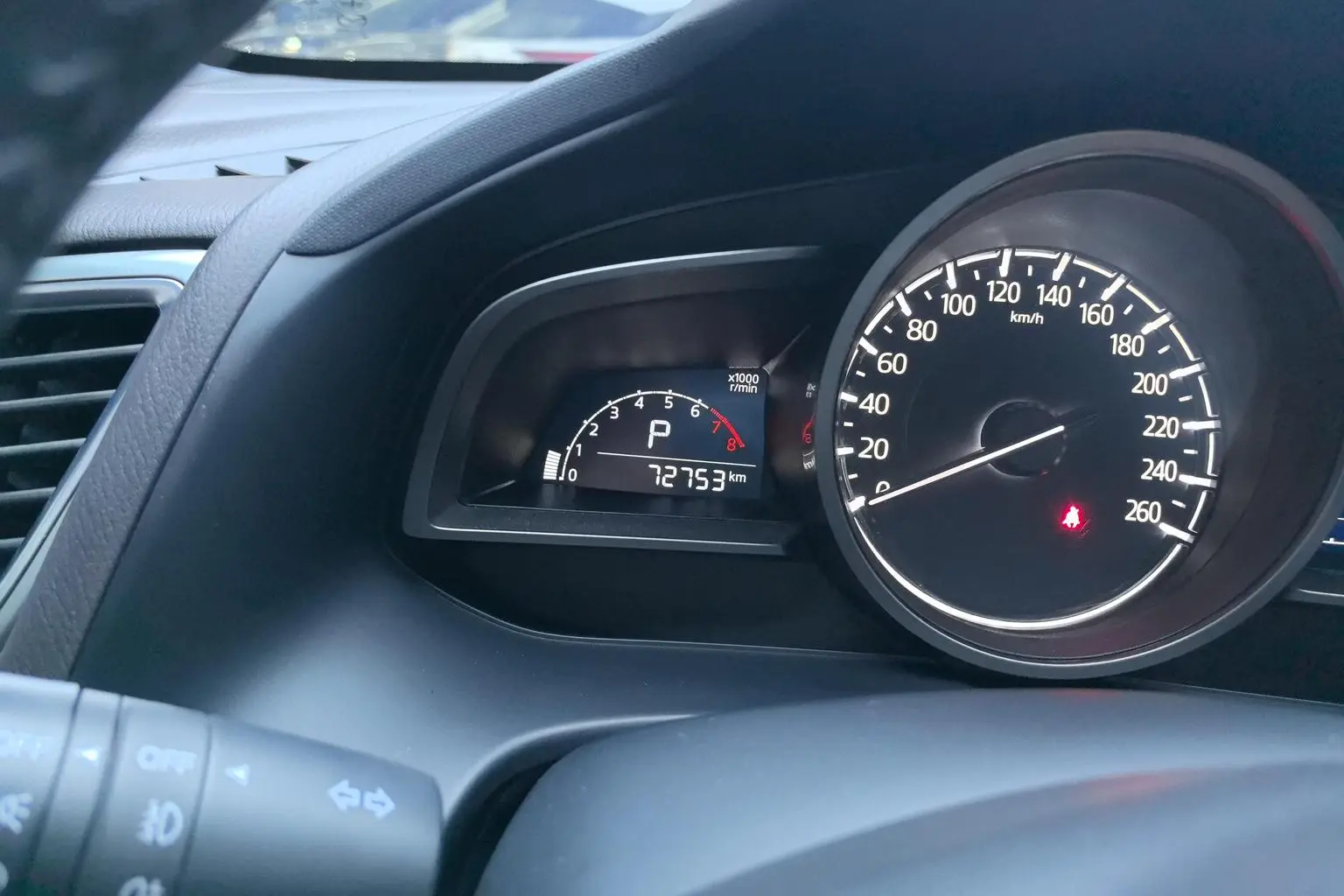Mazda CX-4 2018 2.0L Auto 2WD Blue Sky Upgrade China VI