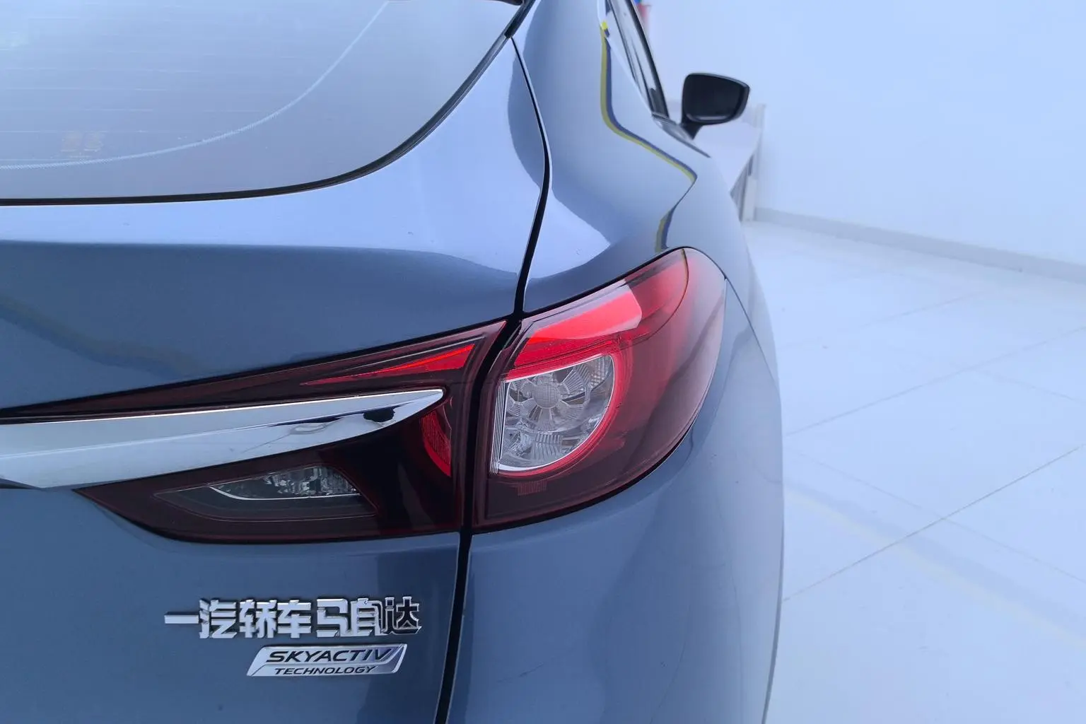 Mazda CX-4 2018 2.0L Auto 2WD Blue Sky Upgrade China VI