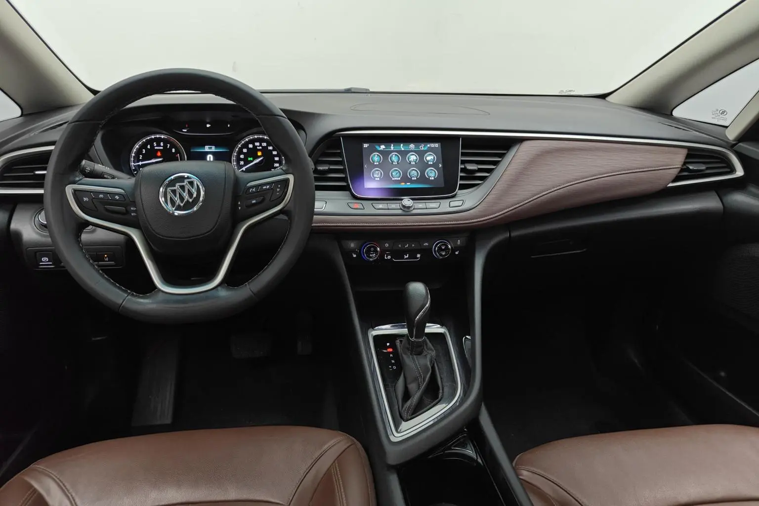 Buick GL6 2019 18T 6 seat Connected Luxury China VI
