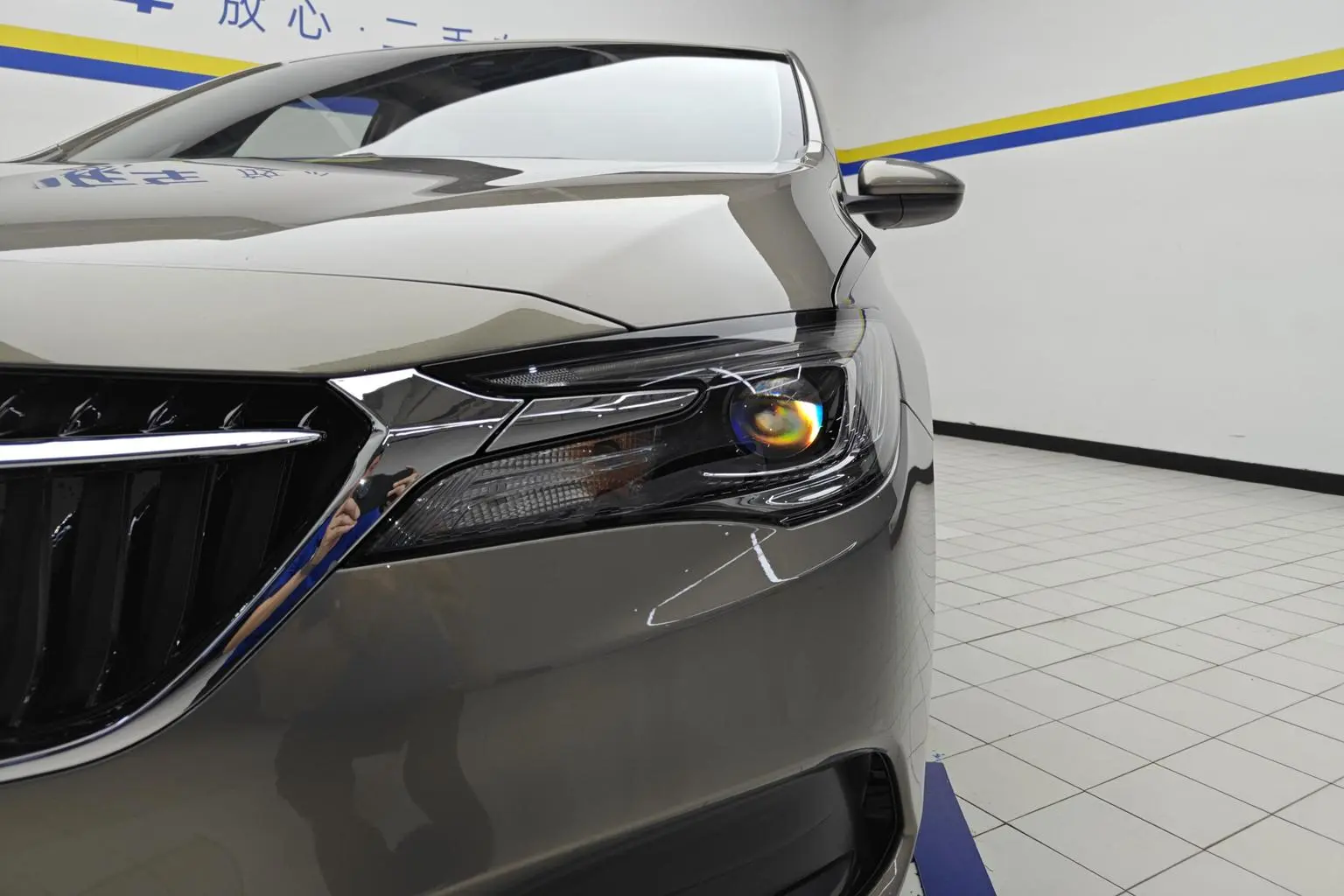 Buick GL6 2019 18T 6 seat Connected Luxury China VI