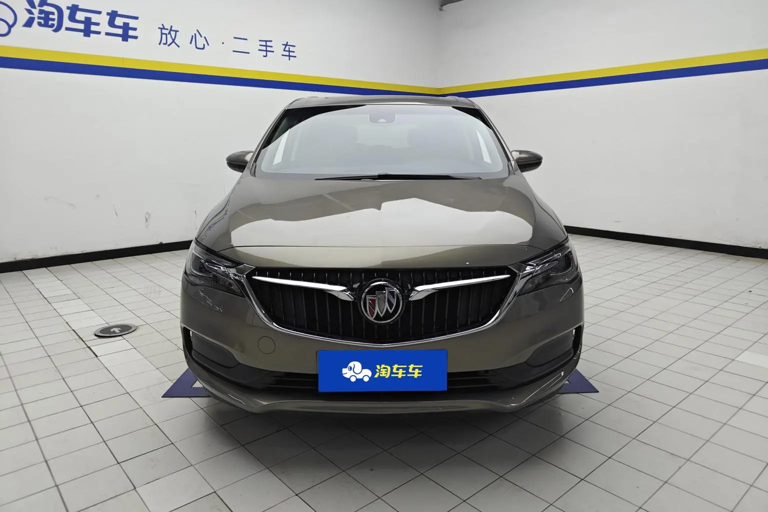 Buick GL6 2019 18T 6 seat Connected Luxury China VI