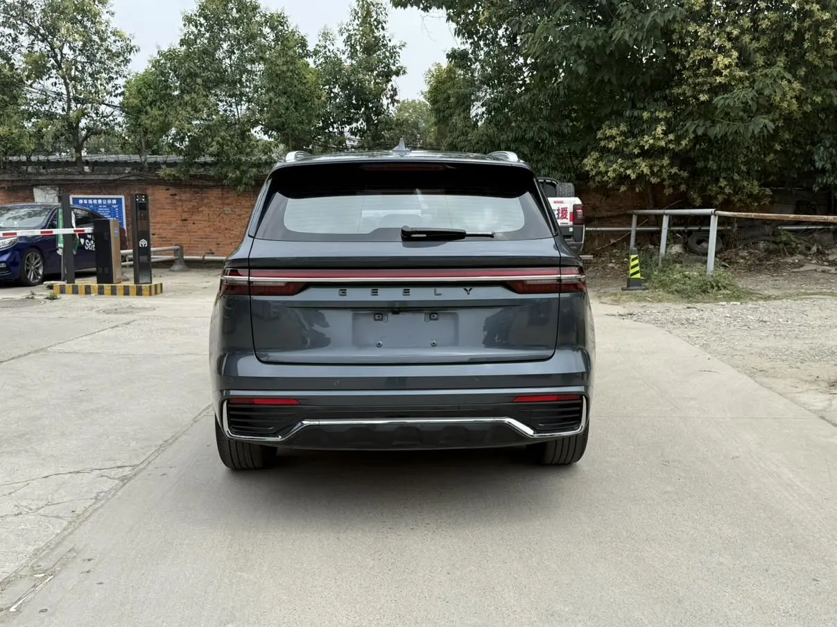Geely Xingyue L 2021 2.0TD DCT EVO 2WD Premium
