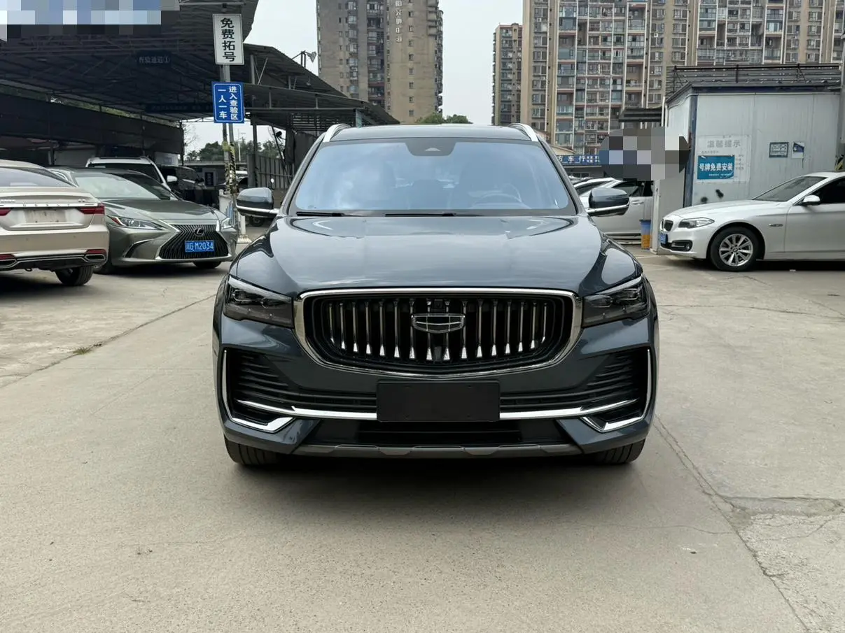 Geely Xingyue L 2021 2.0TD DCT EVO 2WD Premium