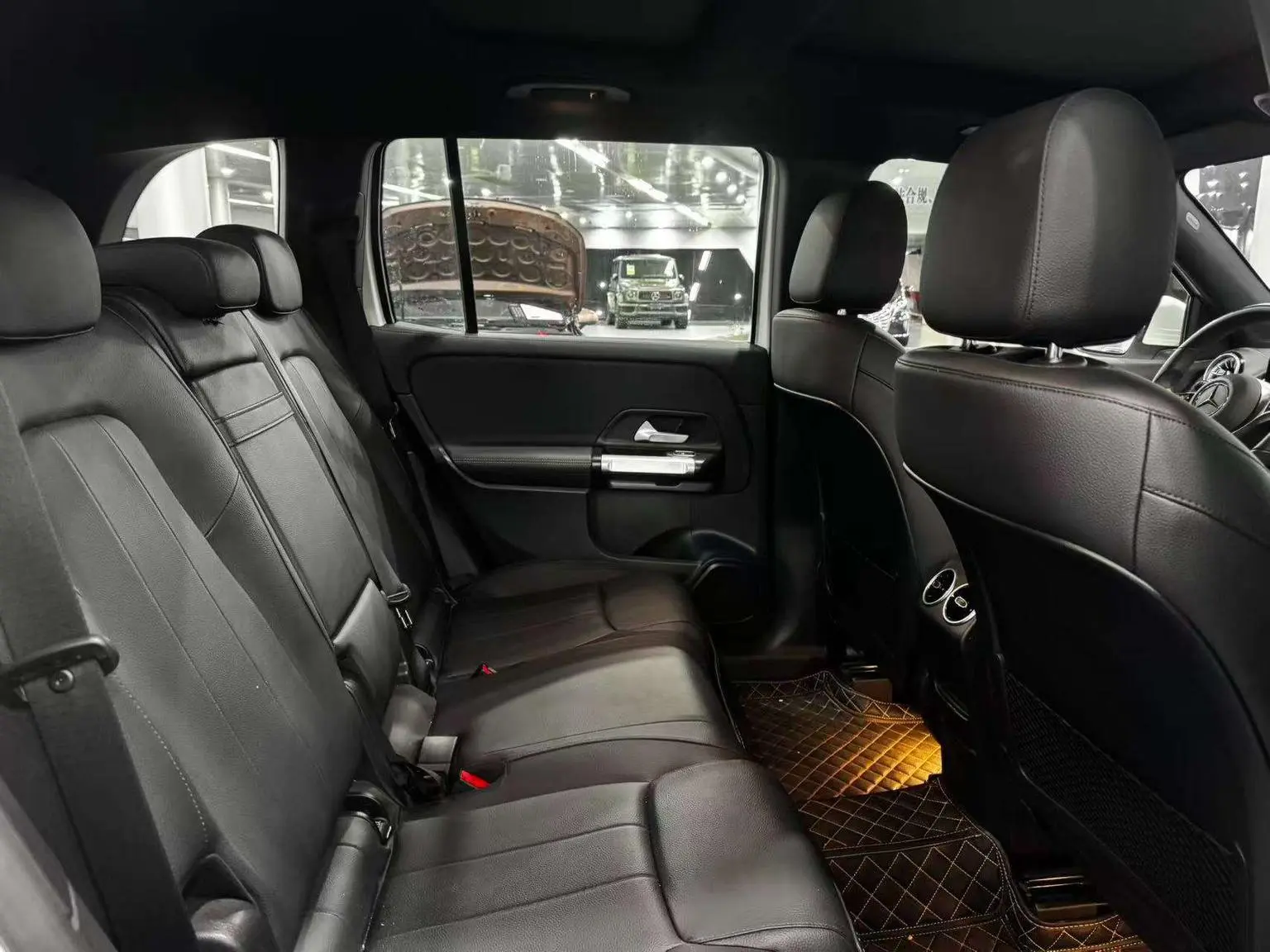 Mercedes-Benz GLB 2024 GLB 200 Dynamic