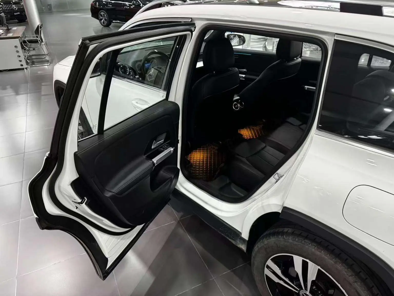 Mercedes-Benz GLB 2024 GLB 200 Dynamic