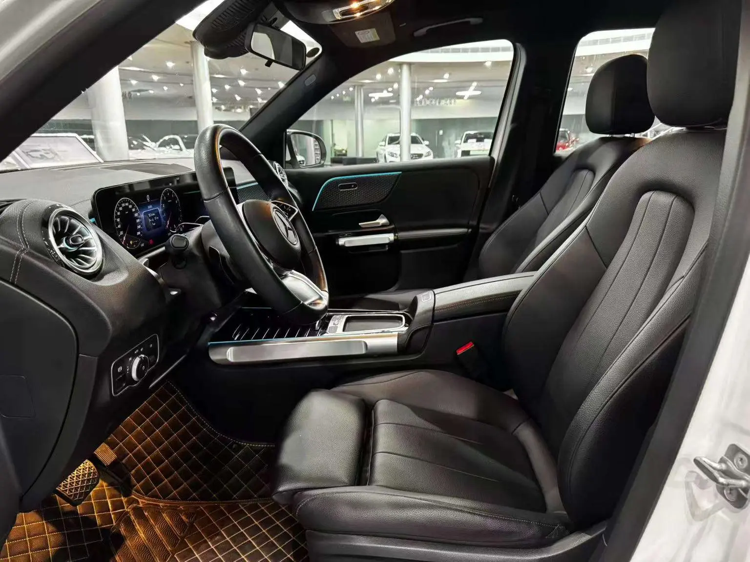 Mercedes-Benz GLB 2024 GLB 200 Dynamic