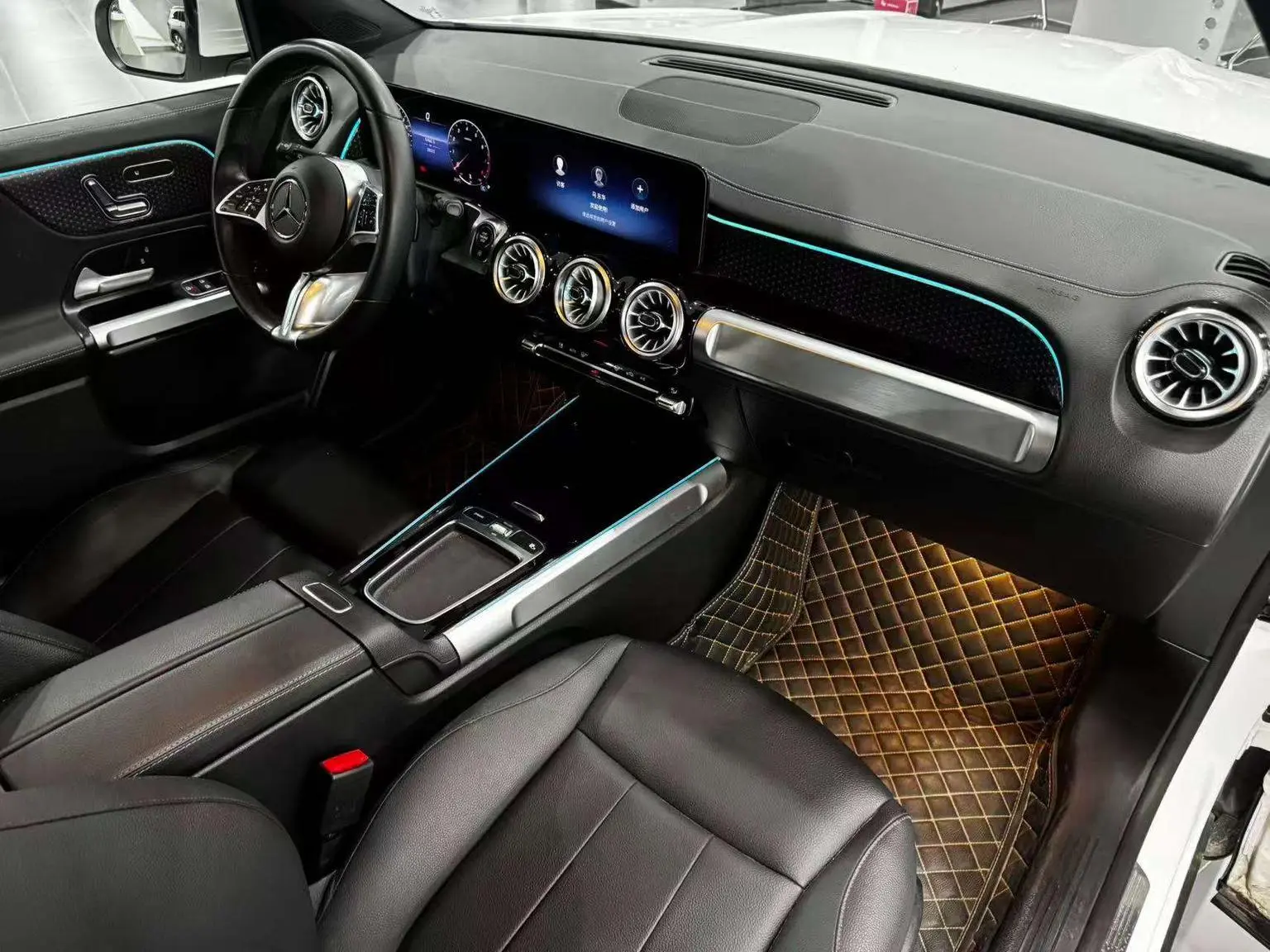 Mercedes-Benz GLB 2024 GLB 200 Dynamic