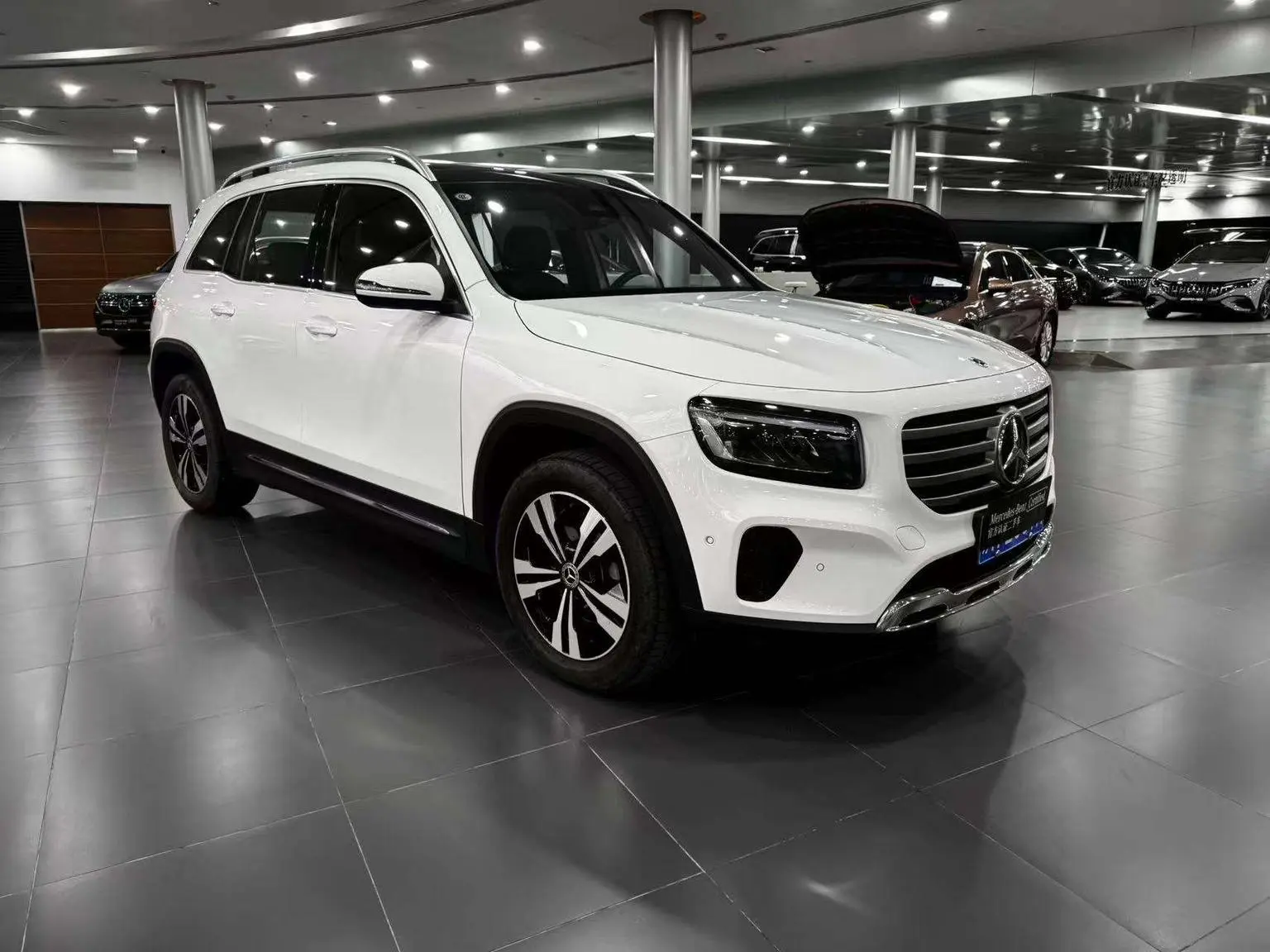Mercedes-Benz GLB 2024 GLB 200 Dynamic