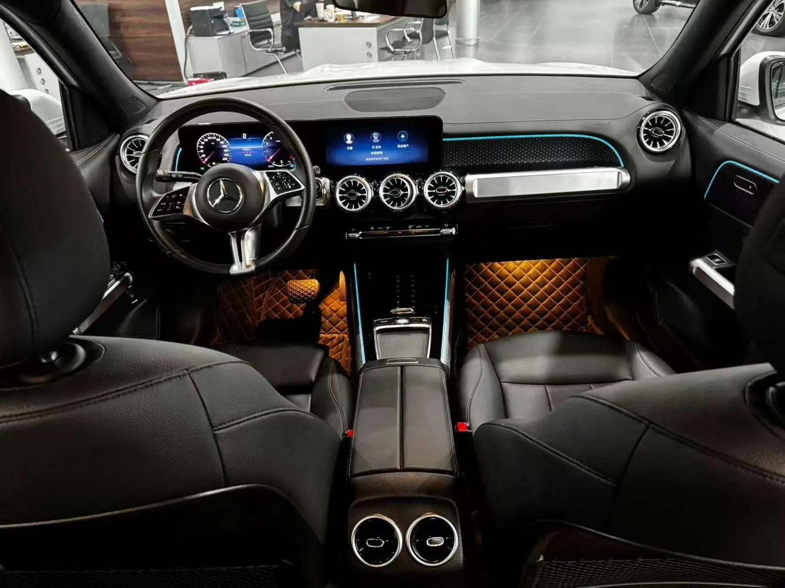Mercedes-Benz GLB 2024 GLB 200 Dynamic
