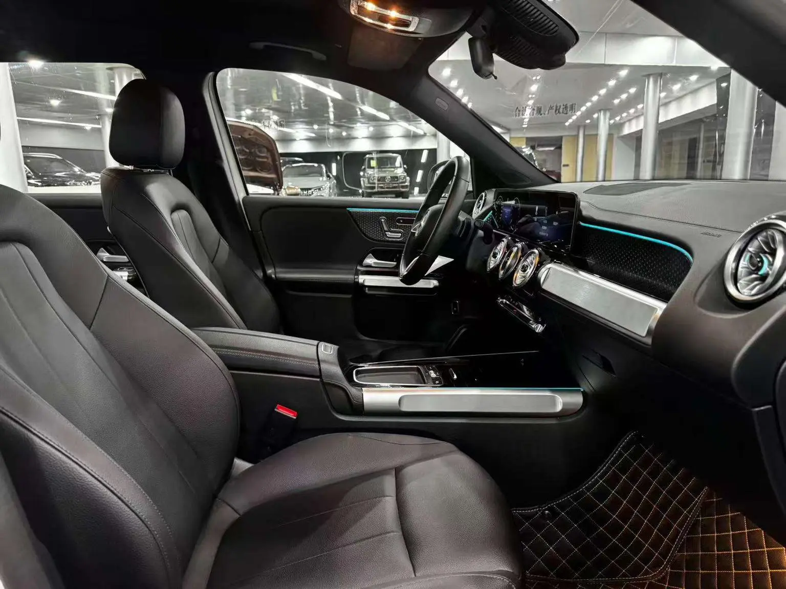 Mercedes-Benz GLB 2024 GLB 200 Dynamic
