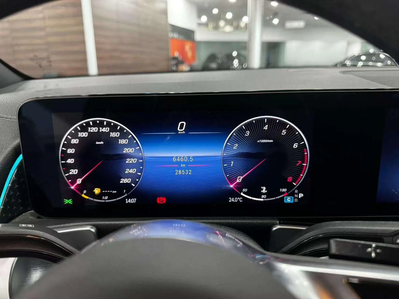 Mercedes-Benz GLB 2024 GLB 200 Dynamic