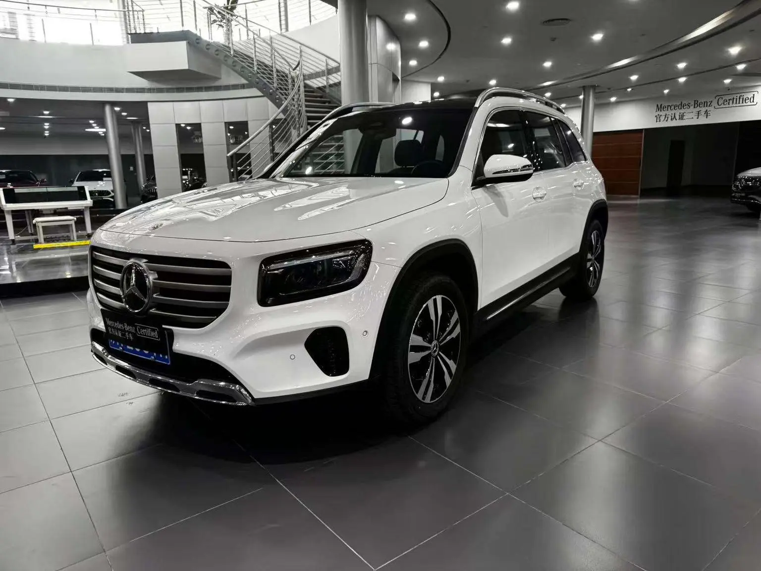 Mercedes-Benz GLB 2024 GLB 200 Dynamic