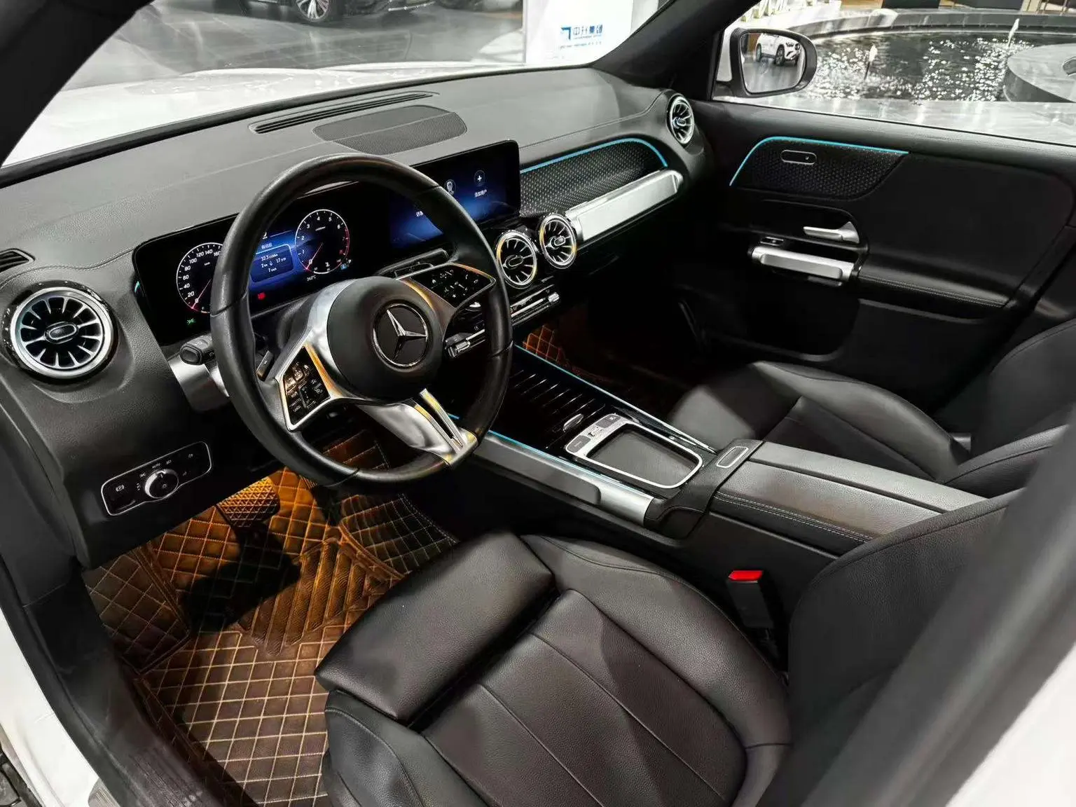 Mercedes-Benz GLB 2024 GLB 200 Dynamic