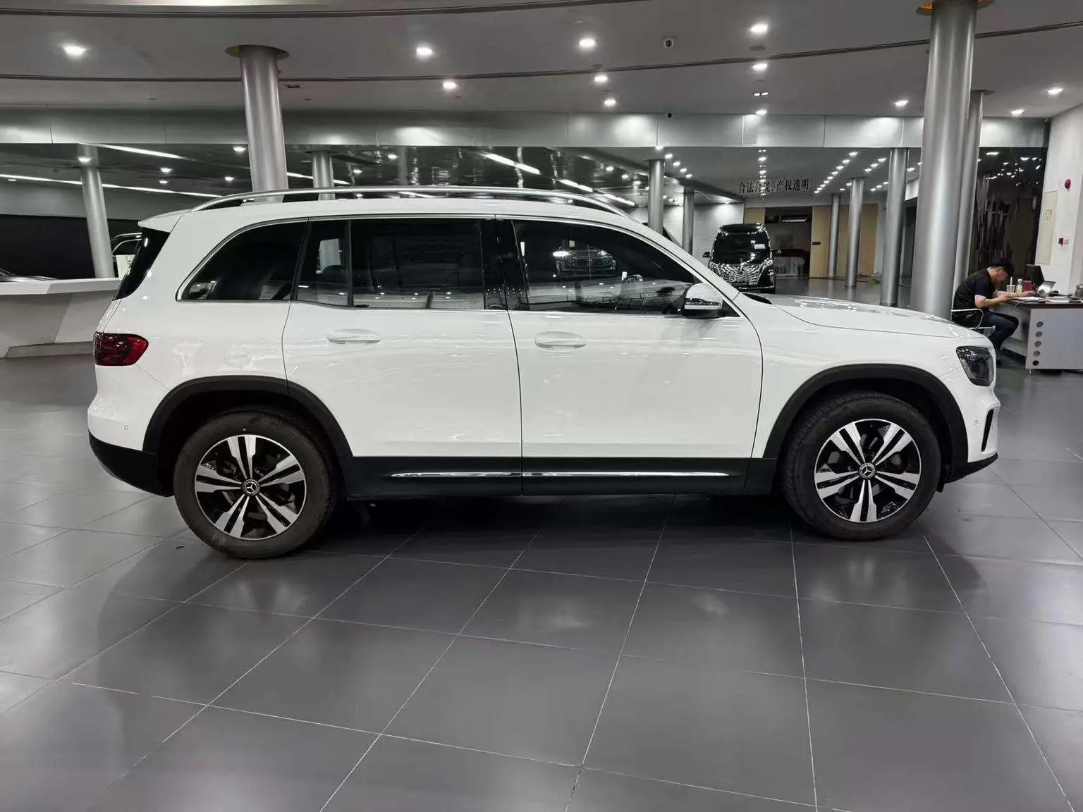 Mercedes-Benz GLB 2024 GLB 200 Dynamic