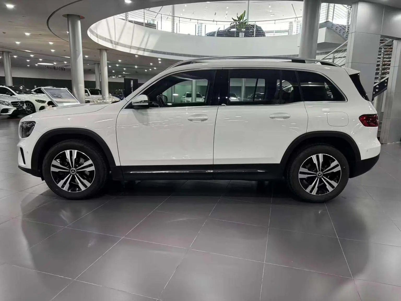 Mercedes-Benz GLB 2024 GLB 200 Dynamic