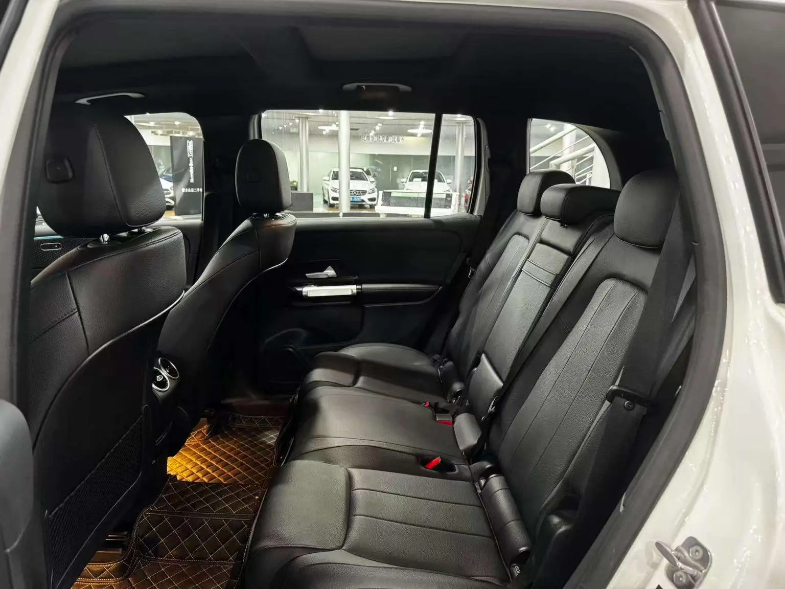 Mercedes-Benz GLB 2024 GLB 200 Dynamic
