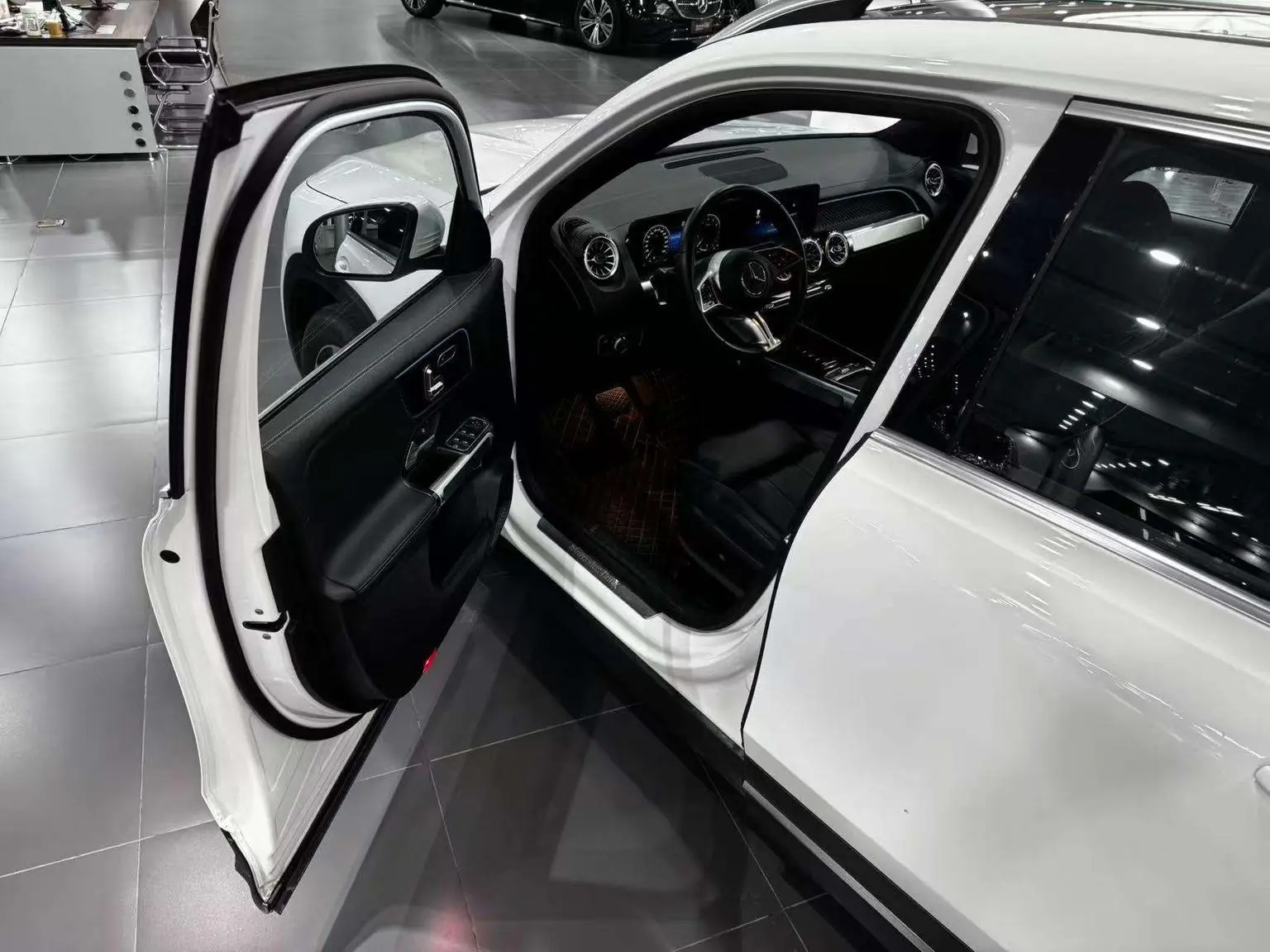 Mercedes-Benz GLB 2024 GLB 200 Dynamic