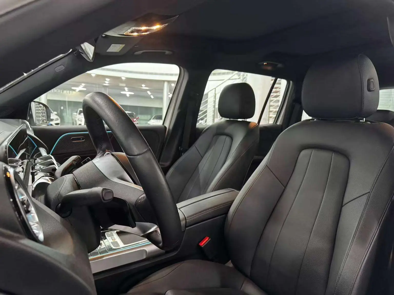 Mercedes-Benz GLB 2024 GLB 200 Dynamic