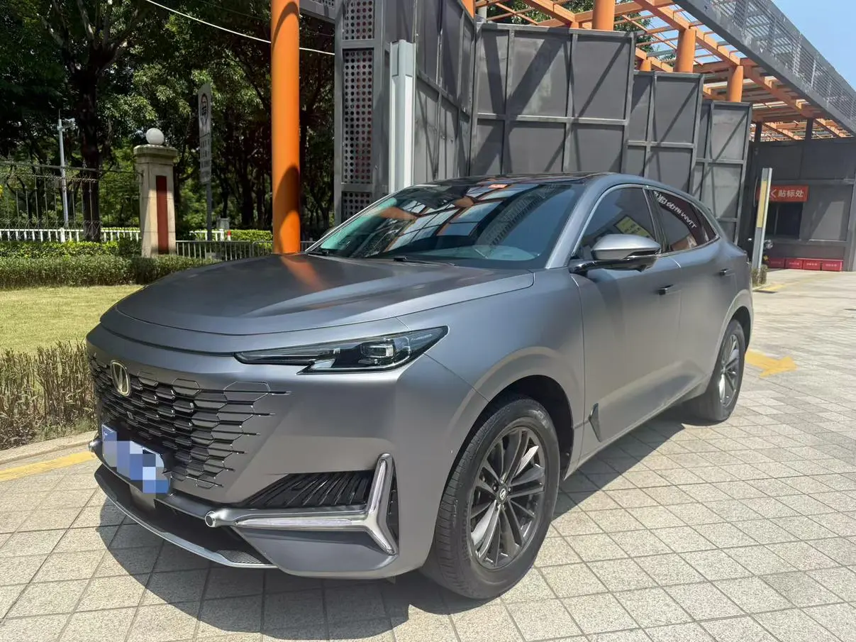 Changan UNI-K 2023 2.0T Comfort Enjoy