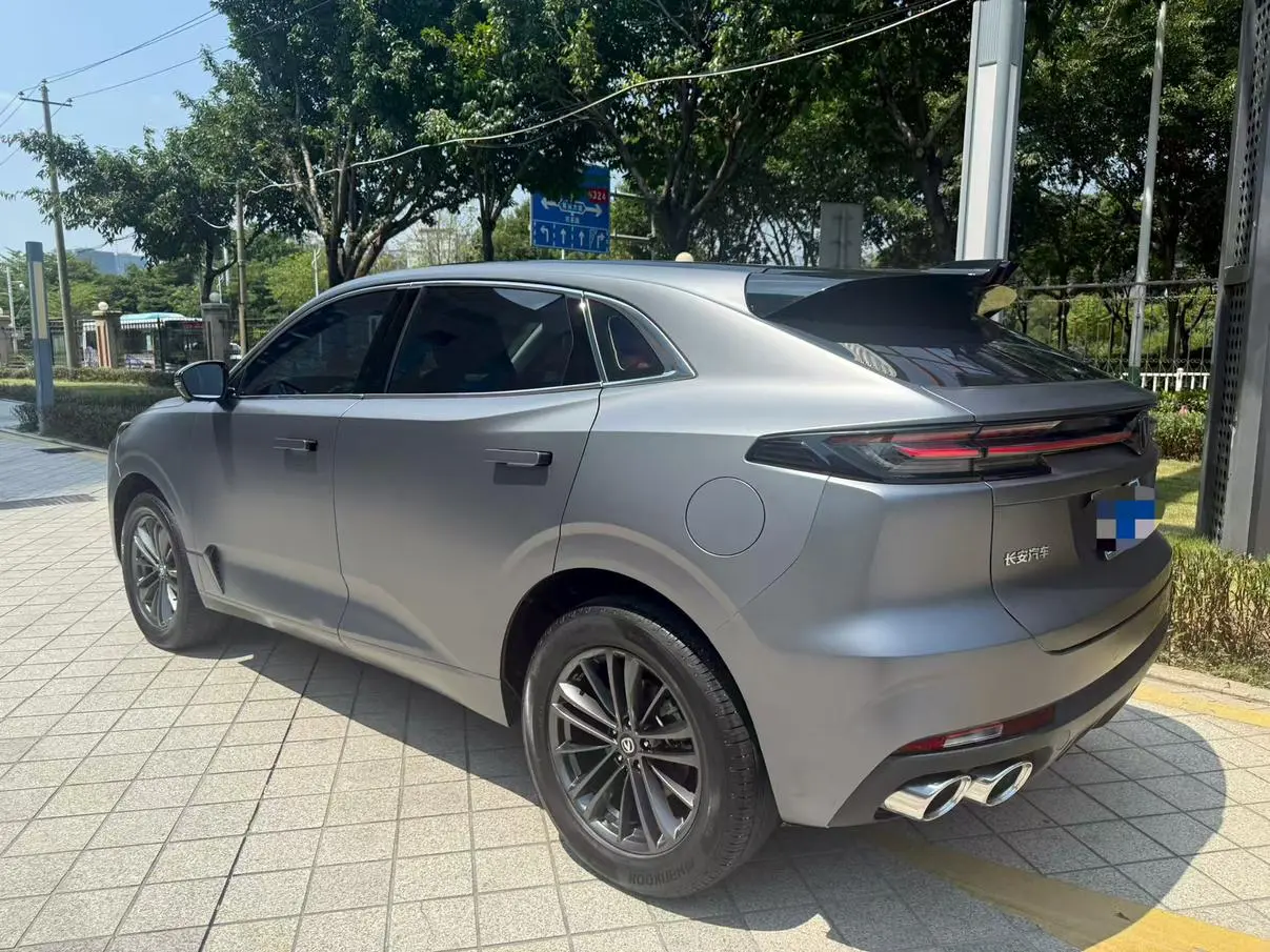 Changan UNI-K 2023 2.0T Comfort Enjoy