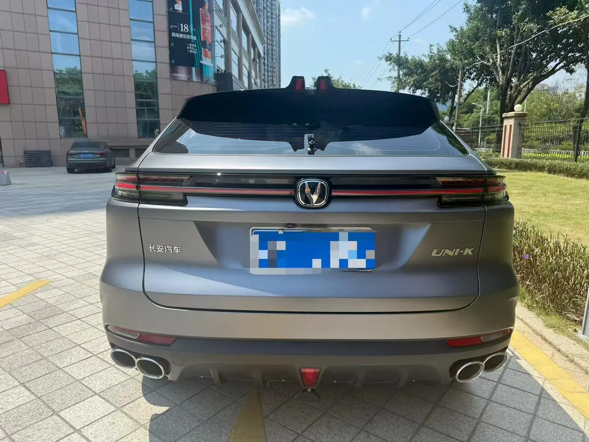 Changan UNI-K 2023 2.0T Comfort Enjoy