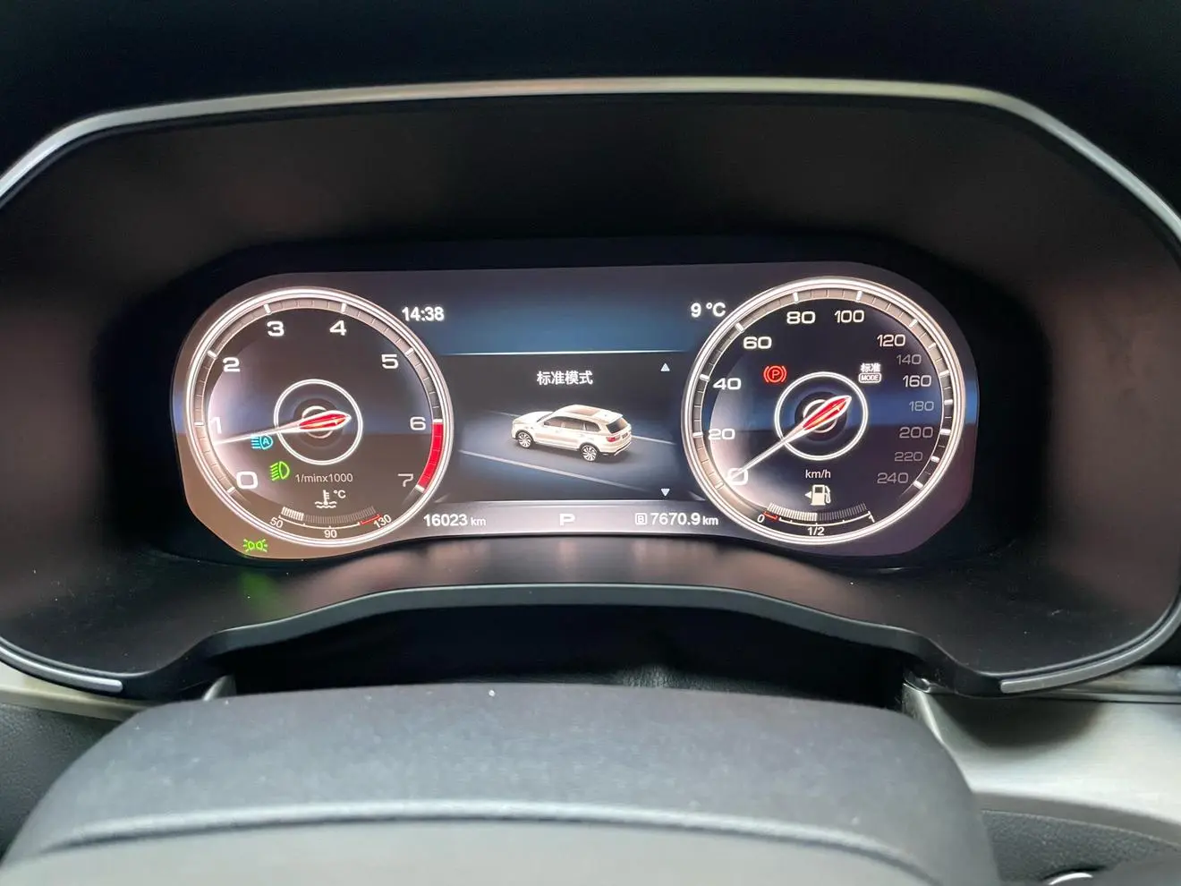 Hongqi HS7 2022 3.0T Auto 4WD Smart Connected Flagship Joy
