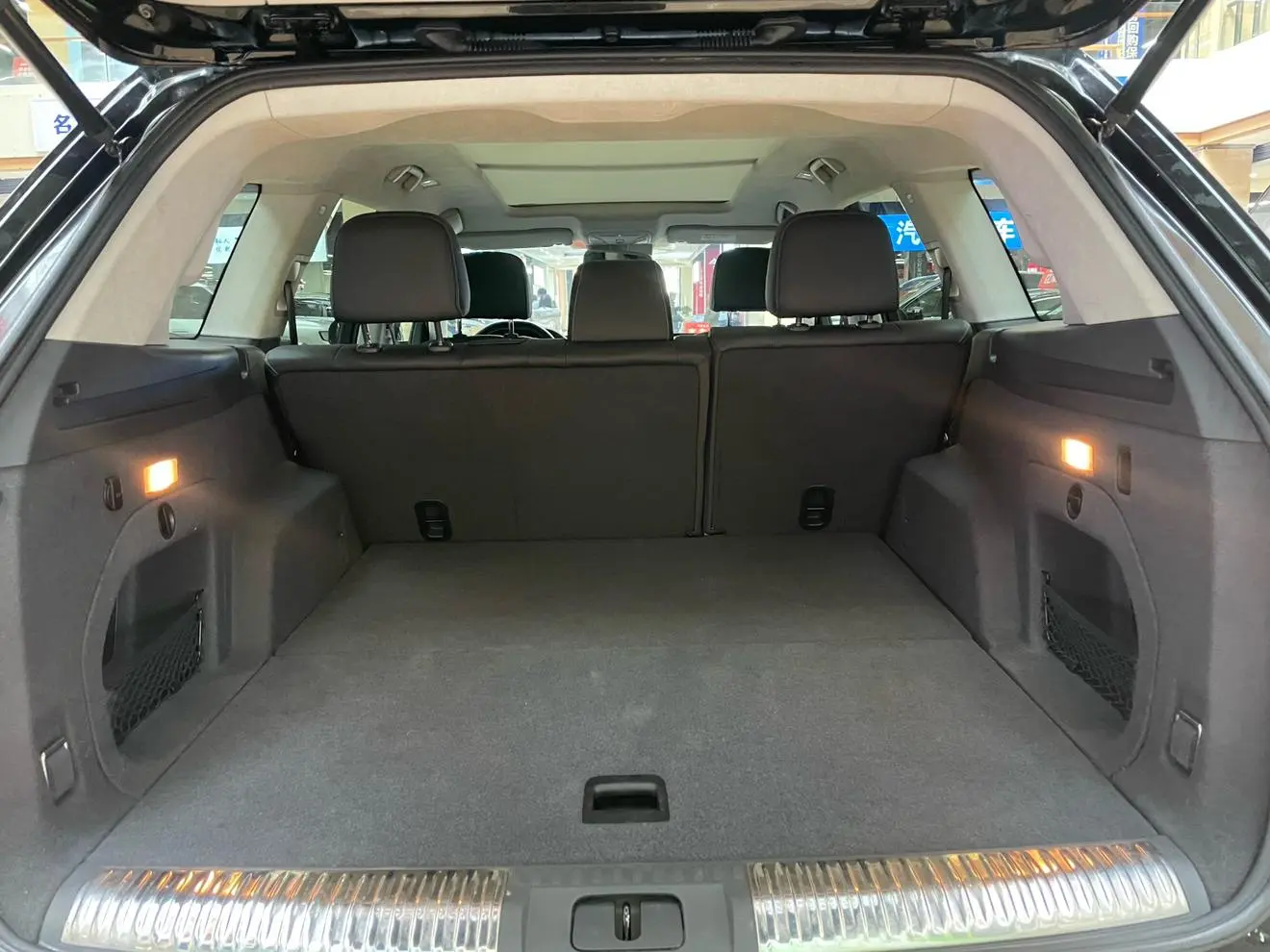 Hongqi HS7 2022 3.0T Auto 4WD Smart Connected Flagship Joy